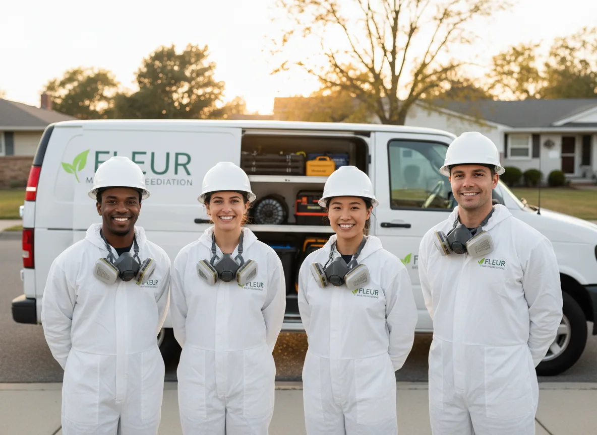 Mold Remediation company in Cisne, IL